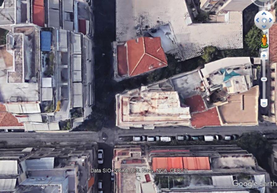 Exarcheia: Independent Ground Floor House. Atenas Exterior foto